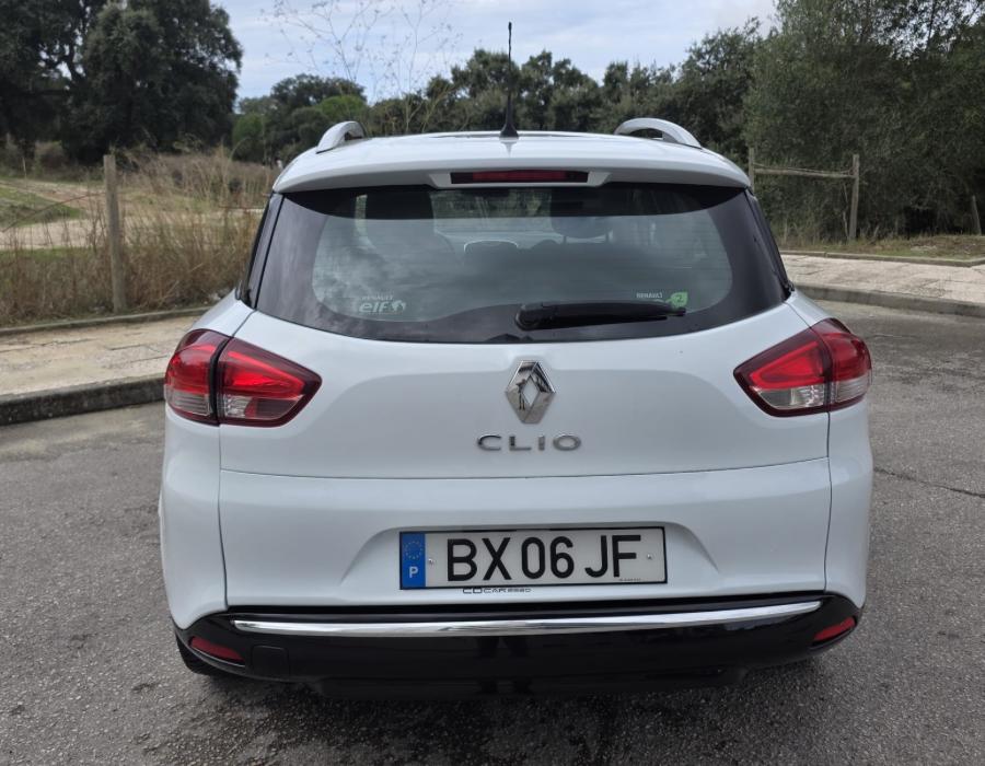 RENAULT CLIO SW